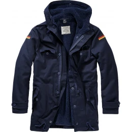 Brandit BW Parka Flag Куртка