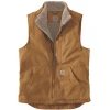 Carhartt Duck Mock Neck Жилет