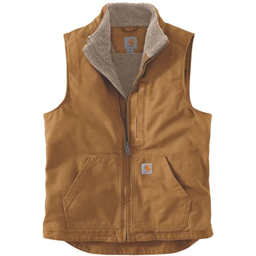 Carhartt Duck Mock Neck Жилет