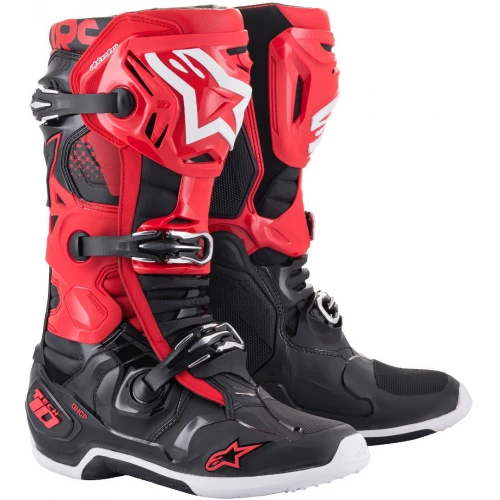 Alpinestars Tech 10 Мотокросс сапоги