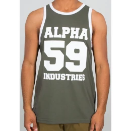 Alpha Industries 59 Танк Топ