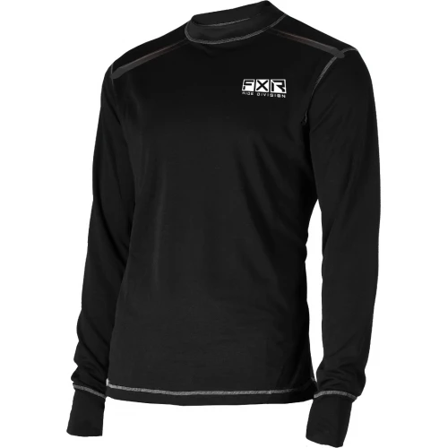 FXR Tenacious Merino Функциональная рубашка с длинными рукавами