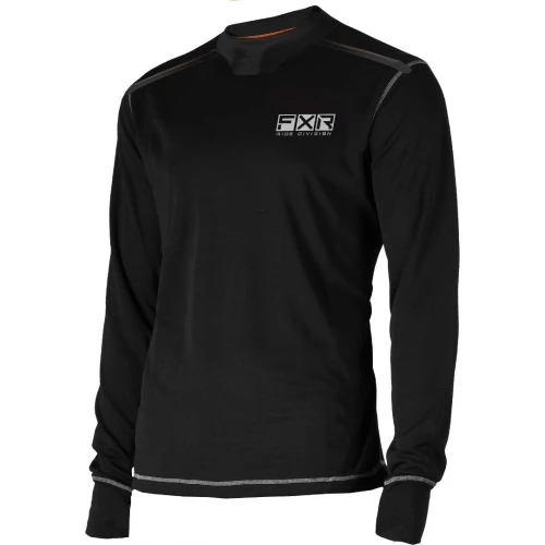 FXR Vapour Merino Функциональная рубашка с длинными рукавами