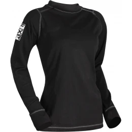 FXR Tenacious Merino Леди Лонгслив Функциональная рубашка