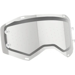Scott Prospect/Fury Antistick DL WKS 1mm Замена объектива
