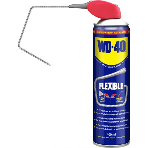 WD-40 Flexible Многофункциональный продукт 400 мл