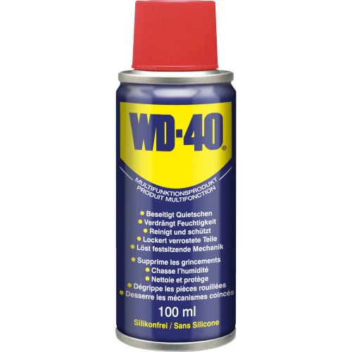 WD-40 Classic Многофункциональный продукт 100 мл