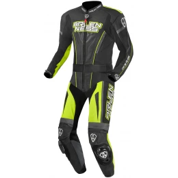 Arlen Ness Edge Два куска мотоцикл кожаный костюм