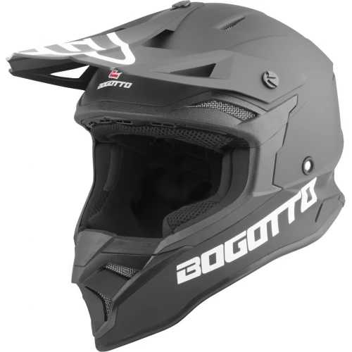 Bogotto V337 Solid Шлем мотокросса