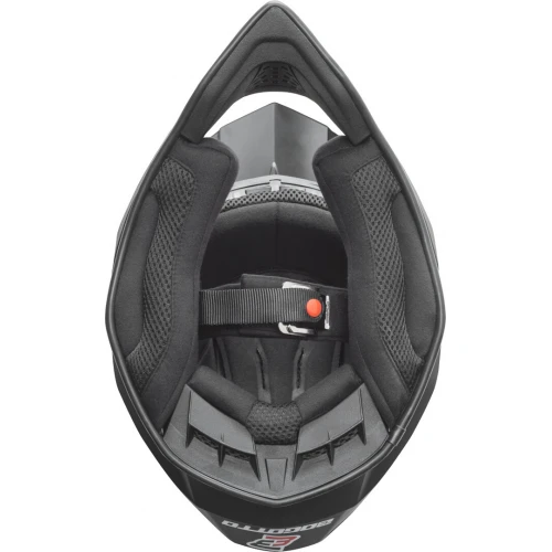 Bogotto V337 Solid Шлем мотокросса