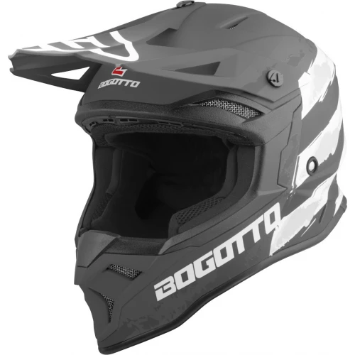 Bogotto V337 Wild-Ride крестовый шлем