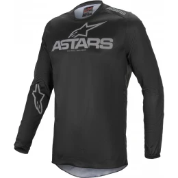 Alpinestars Fluid Graphite Мотокросс-Джерси