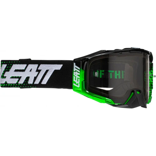 Leatt Velocity 6.5 Neon Мотокросс очки