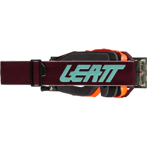 Leatt Velocity 6.5 Roll-Off Combat Мотокросс очки