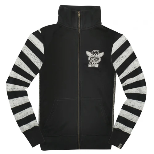 HolyFreedom Papillon Зип Свитшот