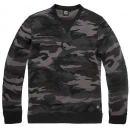 Vintage Industries Camo Greeley Толстовка
