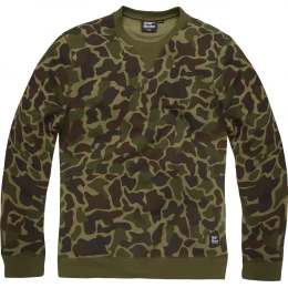 Vintage Industries Camo Greeley Толстовка