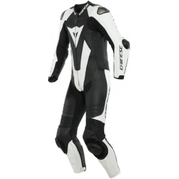 Dainese Laguna Seca 5 Один кусок перфорированный мотоцикл Кожаный костюм
