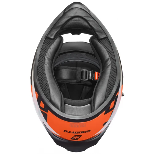 Bogotto V128 BG-X Шлем