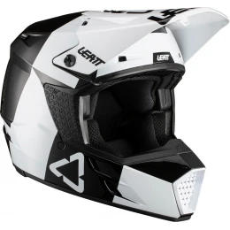 Leatt Moto 3.5 V21.3 Шлем юниорского мотокросса