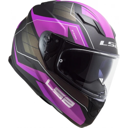 LS2 FF320 Stream Evo Mercury Шлем