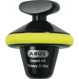 ABUS Granit Victory XPLus 68 Half-Round-Lock Блокировка тормозного диска
