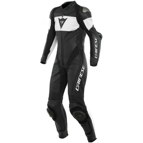 Dainese Imatra Один кусок перфорированные дамы Мотоцикл Кожаный костюм