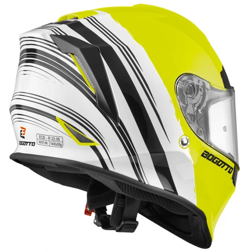 Bogotto V151 Wild-Ride Шлем