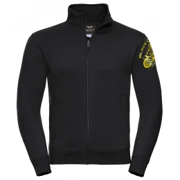 Black-Cafe London Classic Fleece Пот куртка