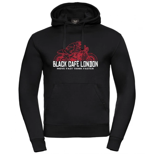 Black-Cafe London Fast Live Балахон