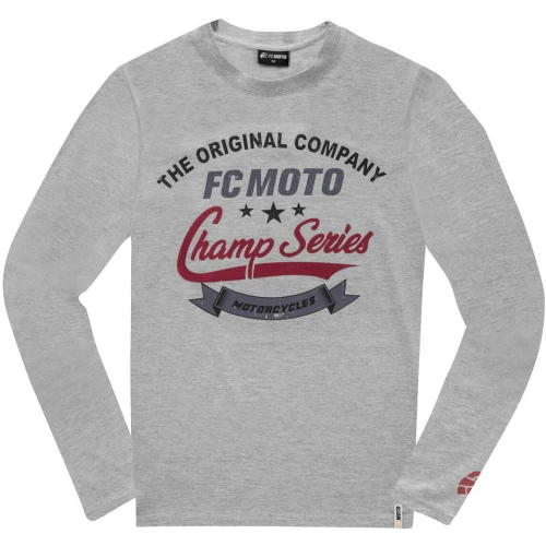 FC-Moto Champ Series Рубашка с длинными рукавами