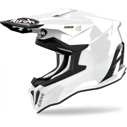 Airoh Strycker Color Carbon Шлем мотокросса
