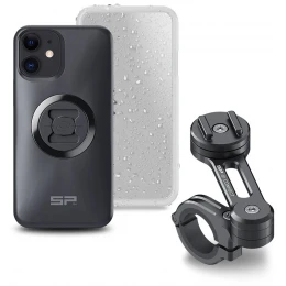SP Connect Moto Bundle iPhone 12 Mini Смартфон Маунт