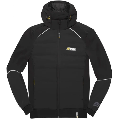 FC-Moto FCM-PSSJ Куртка из мягкой скорлупы