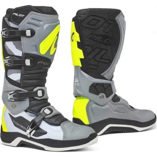 Forma Pilot Motocross Сапоги
