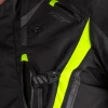 RST Pro Series Paragon 6 Подушка безопасности Мотоцикл Текстильная куртка