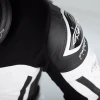 RST Pro Series Подушка безопасности Цельный мотоцикл кожаный костюм