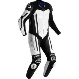 RST Pro Series Подушка безопасности Цельный мотоцикл кожаный костюм