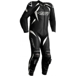 RST Tractech EVO 4 One Piece Motorcycle Leather Suit Один кусок мотоцикла Кожаный костюм