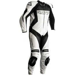 RST Tractech EVO 4 One Piece Motorcycle Leather Suit Один кусок мотоцикла Кожаный костюм