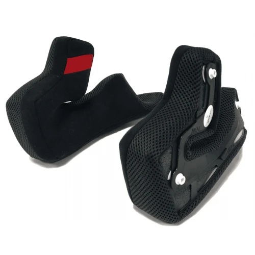 Nolan N87 Plus Clima Comfort Чик колодки