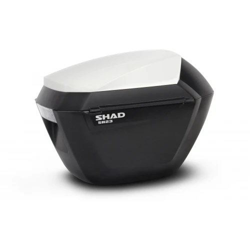 SHAD КРЫШКА SH23 БЕЛЫЙ ШАД Боковая крышка белого цвета