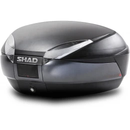 SHAD SH48 Темно-серый Топкейс