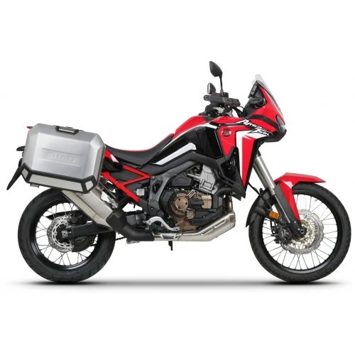 4P СИСТЕМА HONDA CRF 1100 L AFRICA TWIN Держатель бокового кейса