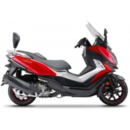 SHAD KIT BACKREST SYM CRUISYM 300i Монтажный комплект Спинка