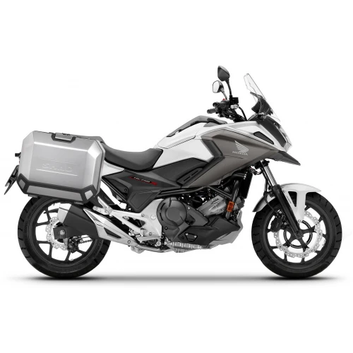 4P СИСТЕМА HONDA NC 750X Держатель бокового кейса
