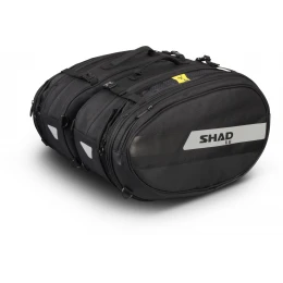 SHAD БОЛЬШОЙ СЕДЛО МЕШКИ SL58 Набор седельных сумок