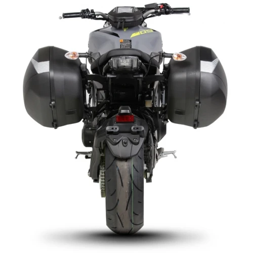 3P СИСТЕМА YAMAHA MT 09 Держатель бокового кейса