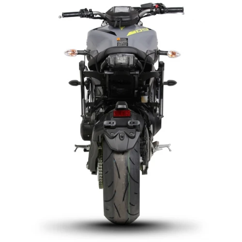 3P СИСТЕМА YAMAHA MT 09 Держатель бокового кейса