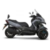 SHAD KIT BACKREST YAMAHA XMAX 125/300/400 TRICITY 300 Монтажный комплект Спинка